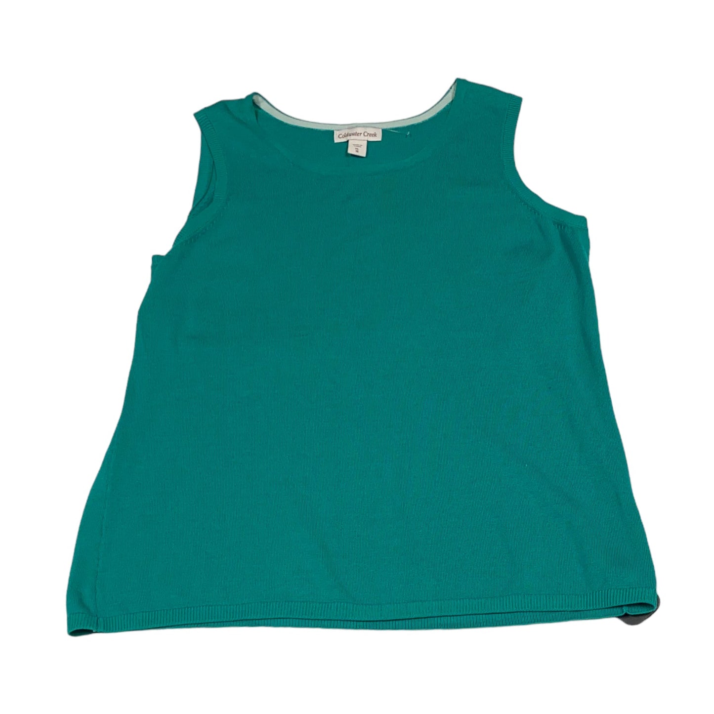 Top Sleeveless By Coldwater Creek  Size: Xl