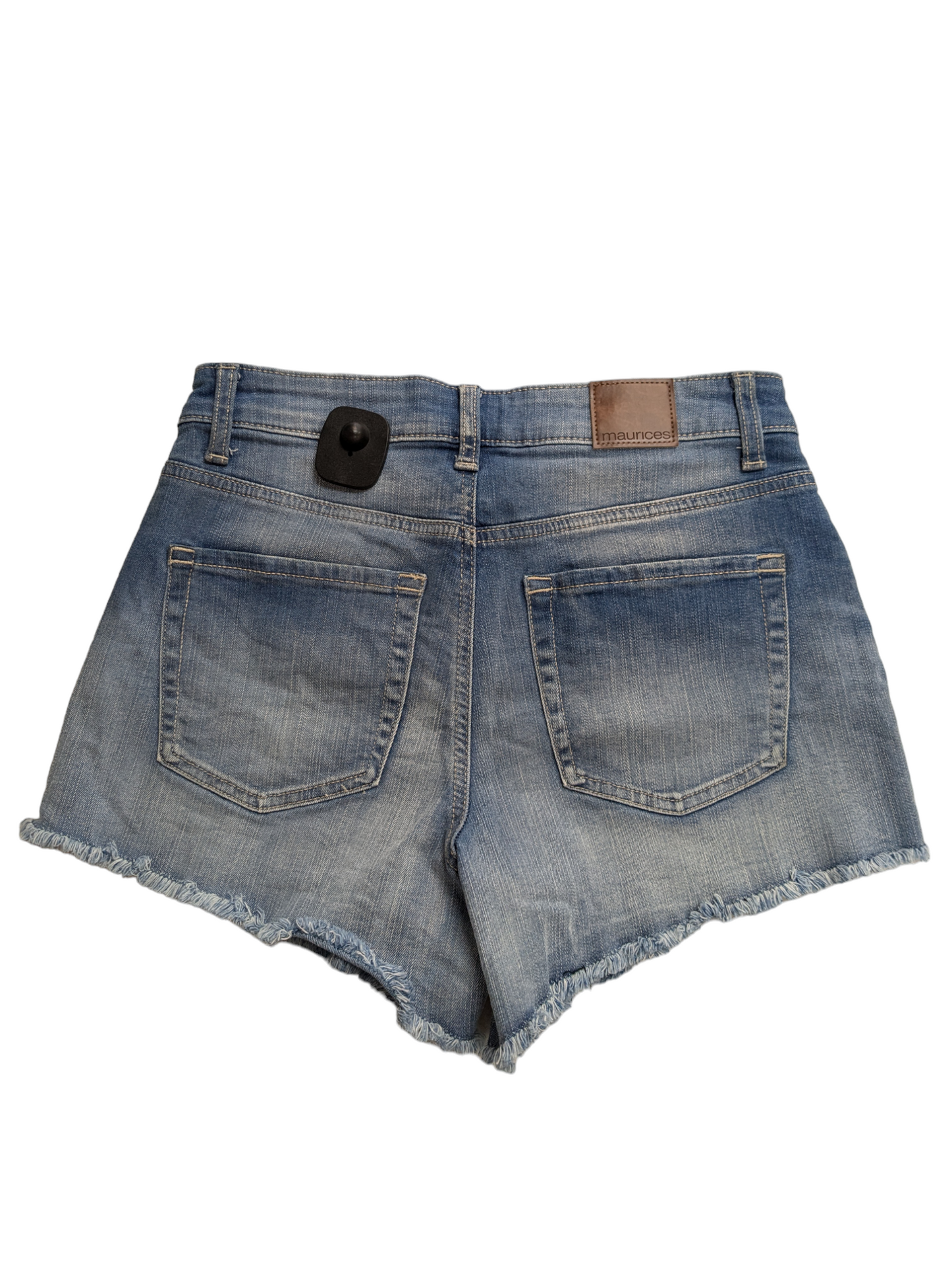 Blue Denim Shorts Maurices, Size 4