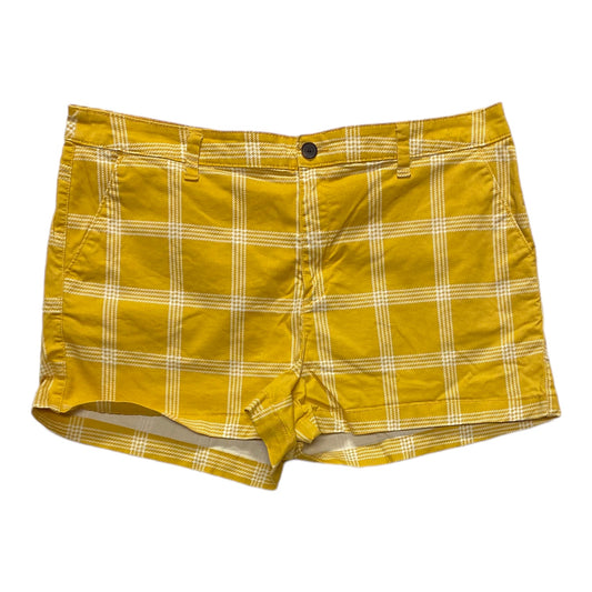 Shorts By A New Day  Size: 16