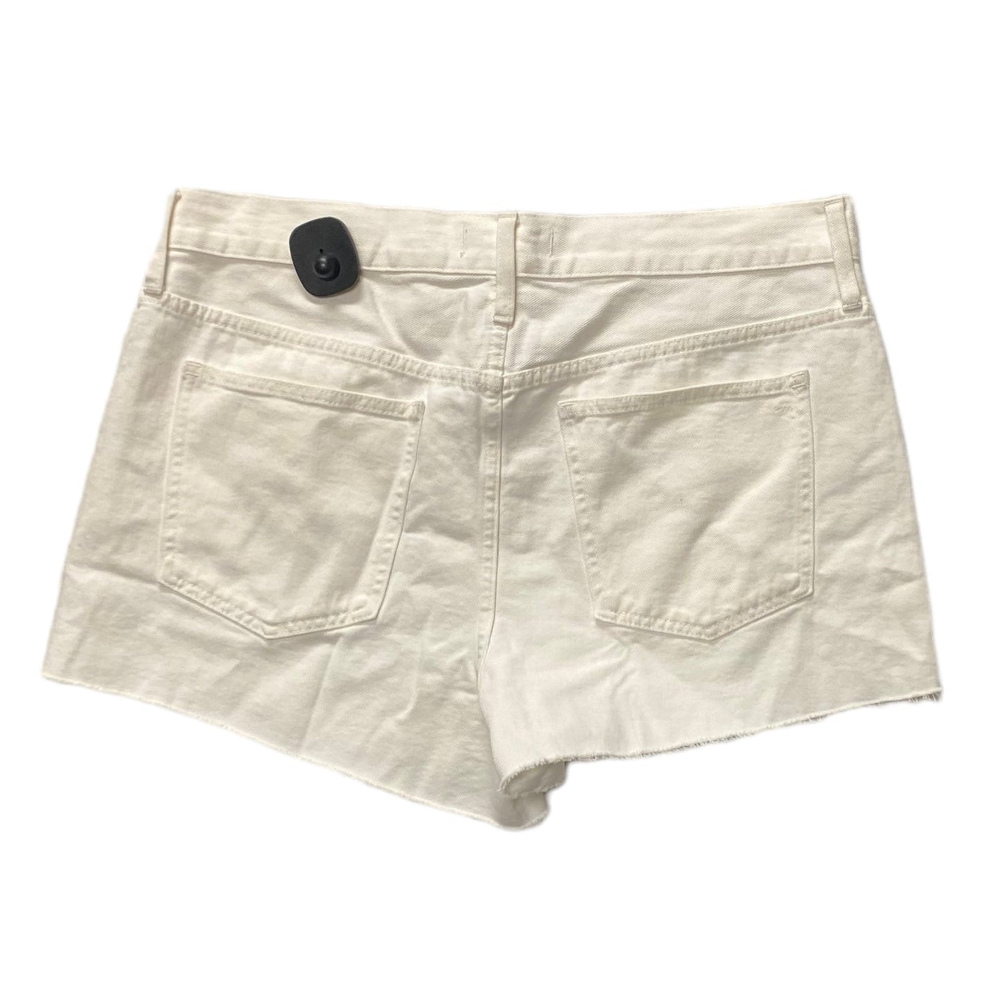 White Shorts Madewell, Size 8