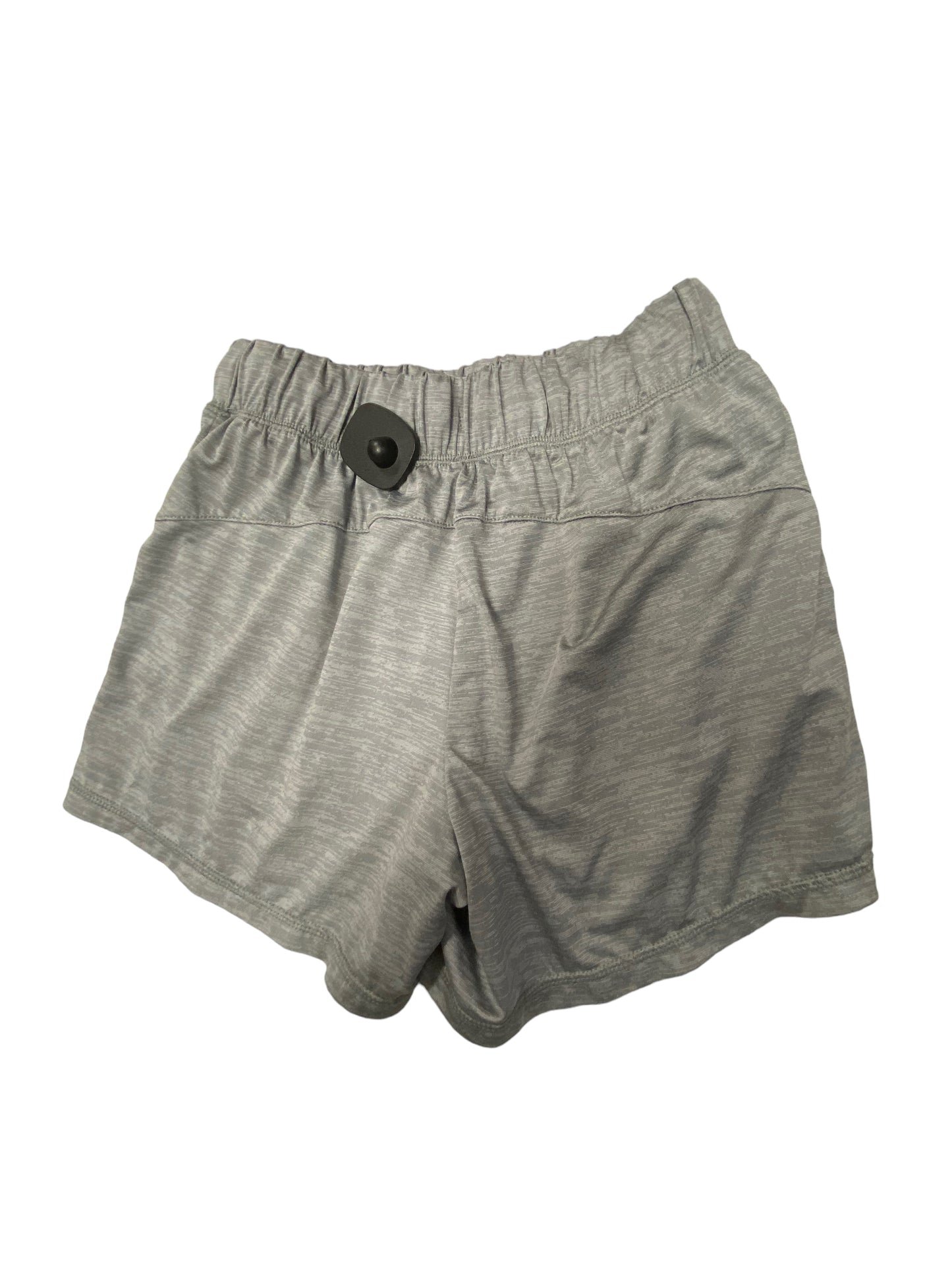 Grey Athletic Shorts Xersion, Size Xs