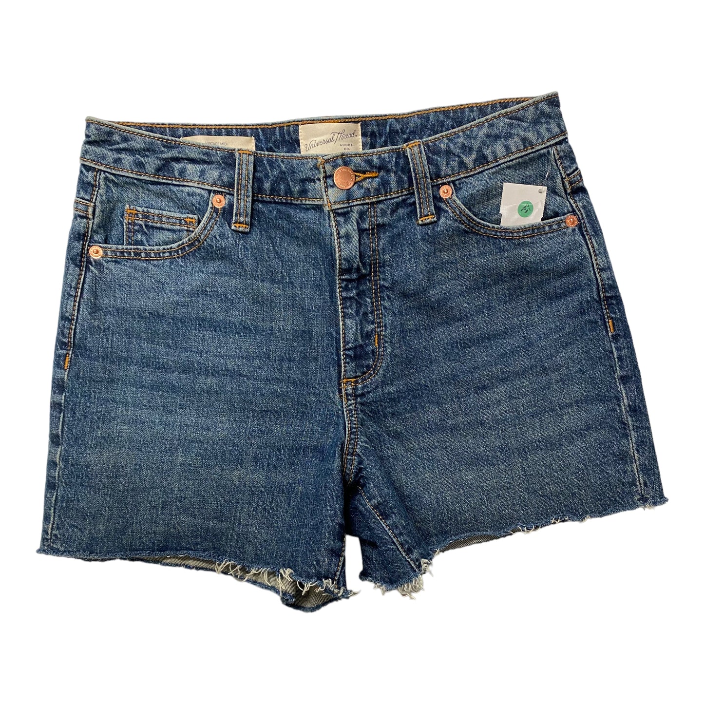 Blue Denim Shorts Universal Thread, Size 4