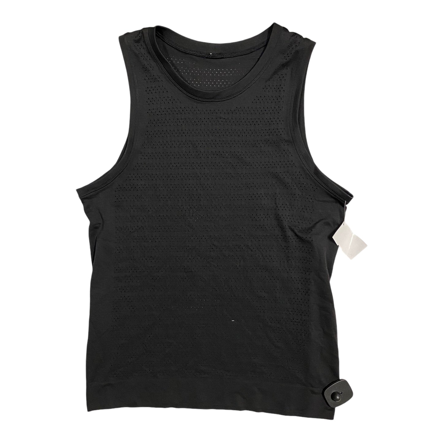 Athletic Tank Top By Lululemon In Black, Size: 8