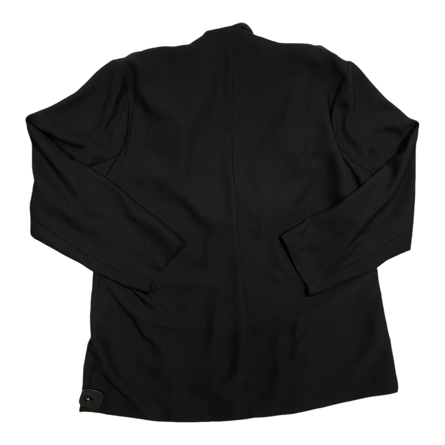 Blazer By Elizabeth And James In Black, Size: 2x