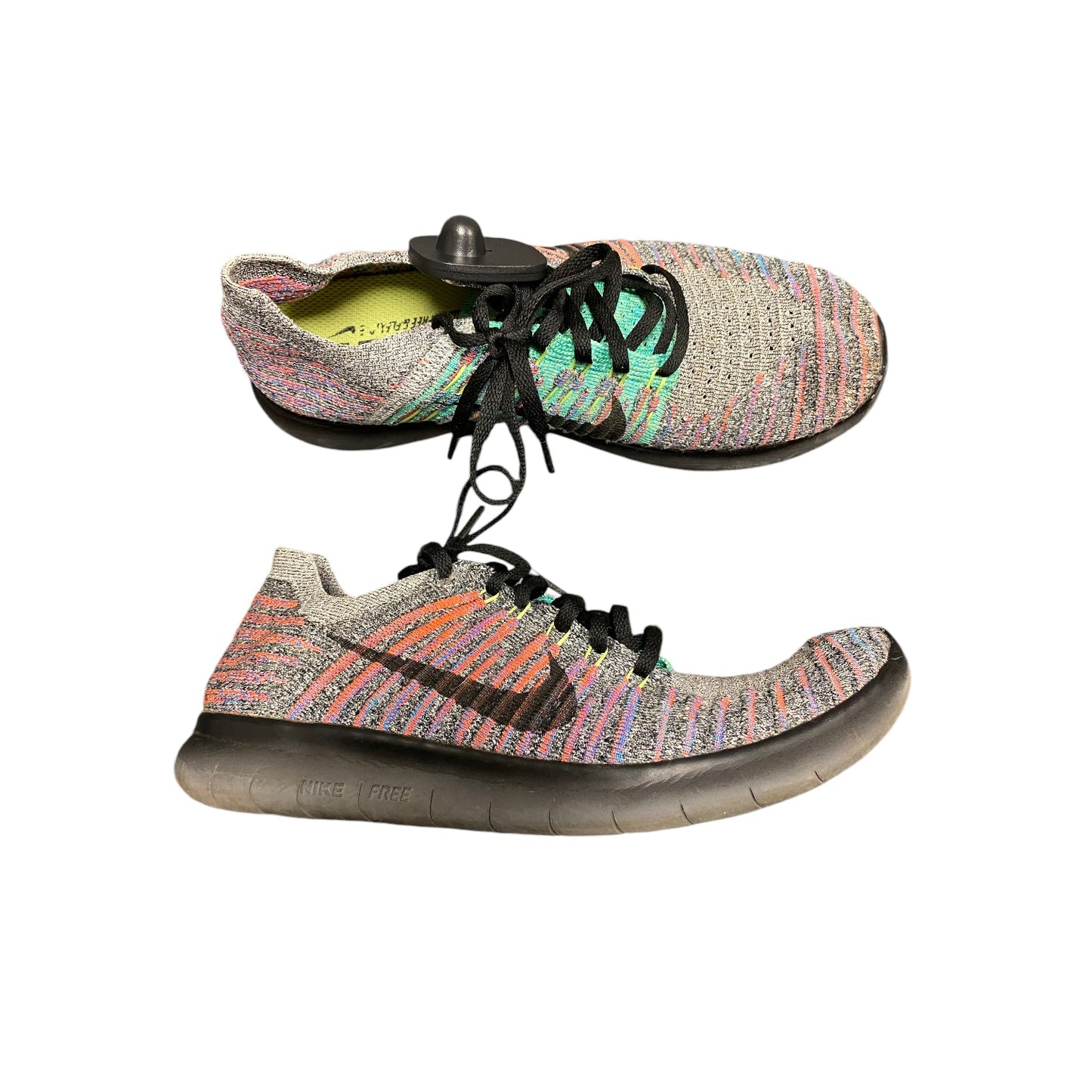 Shoes Athletic By Nike In Multi-colored, Size: 8.5