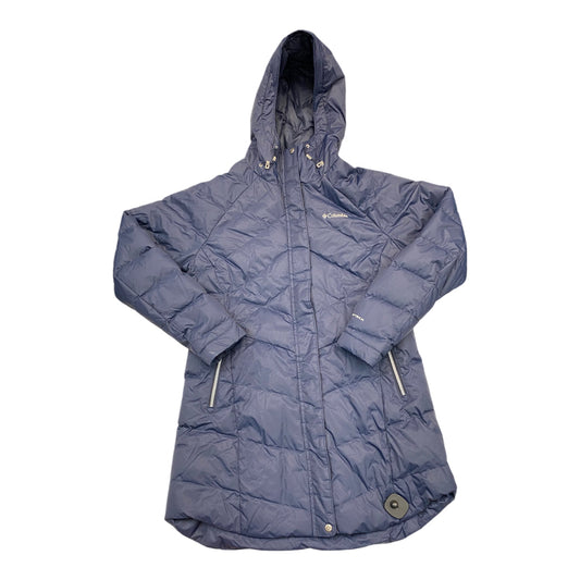 Coat Puffer & Quilted By Columbia In Navy, Size: Xl