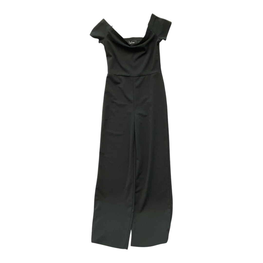 Jumpsuit By Lulus In Black, Size: L