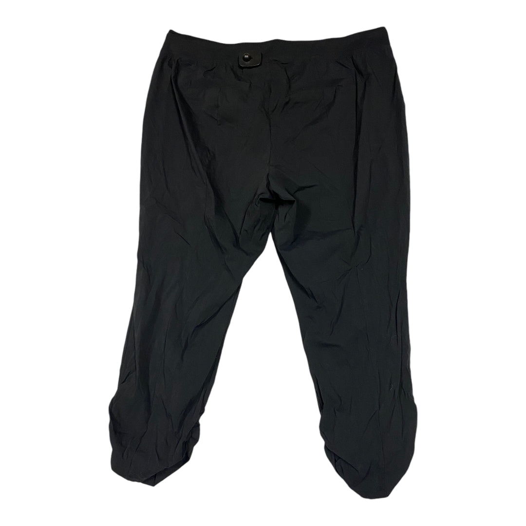 Athletic Pants By Torrid In Black, Size: 2x