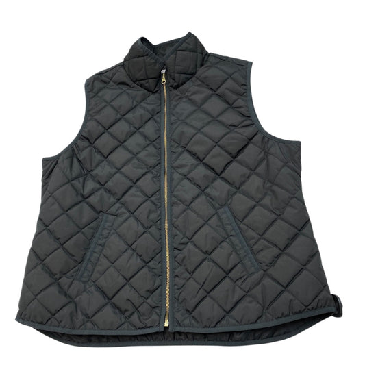 Vest Puffer & Quilted By Old Navy In Black, Size: Xl