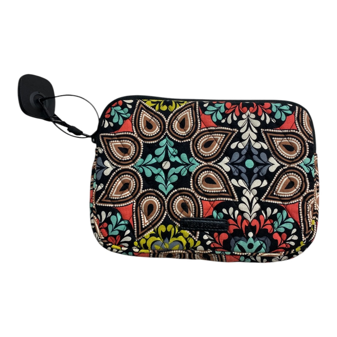 Makeup Bag By Vera Bradley, Size: Small