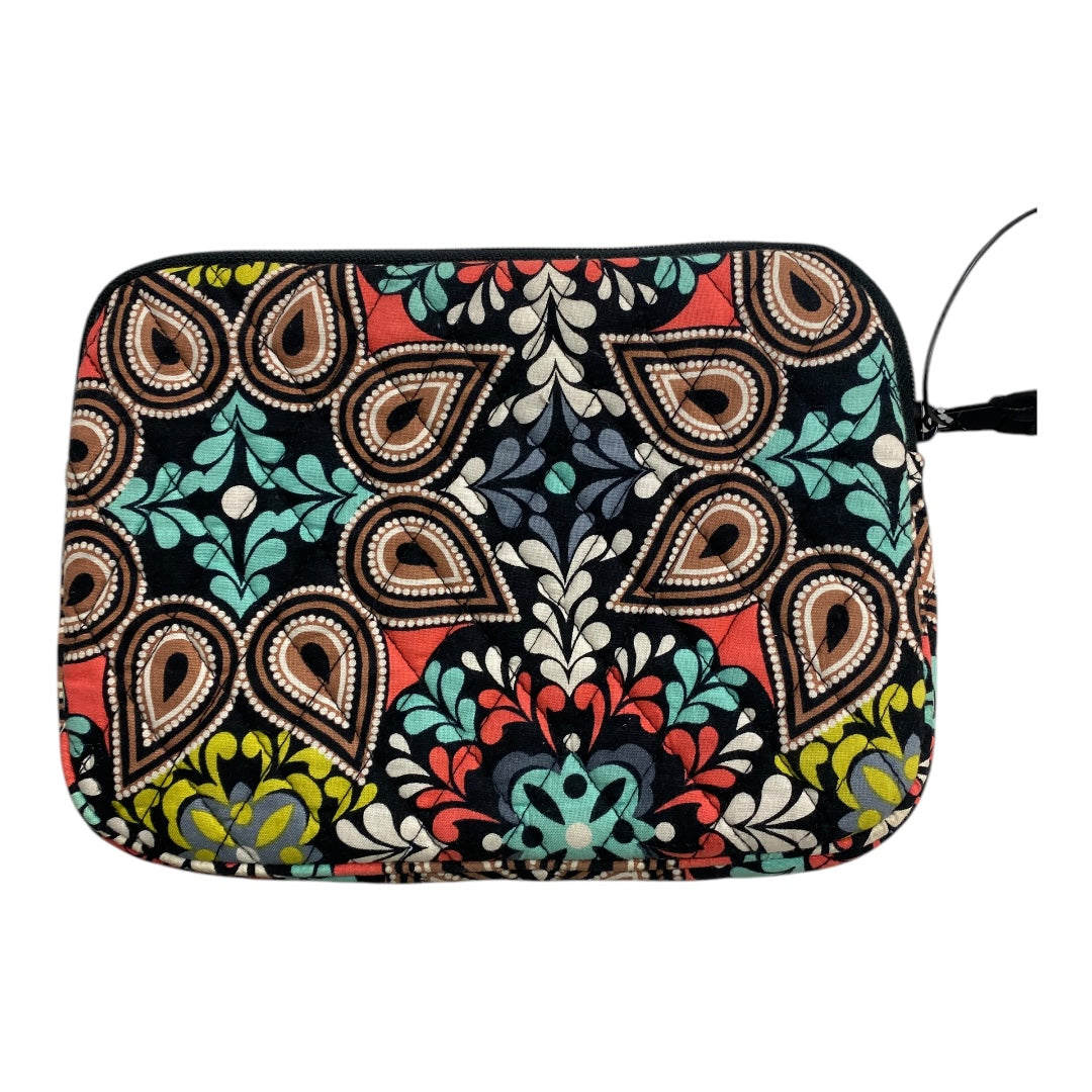 Makeup Bag By Vera Bradley, Size: Small