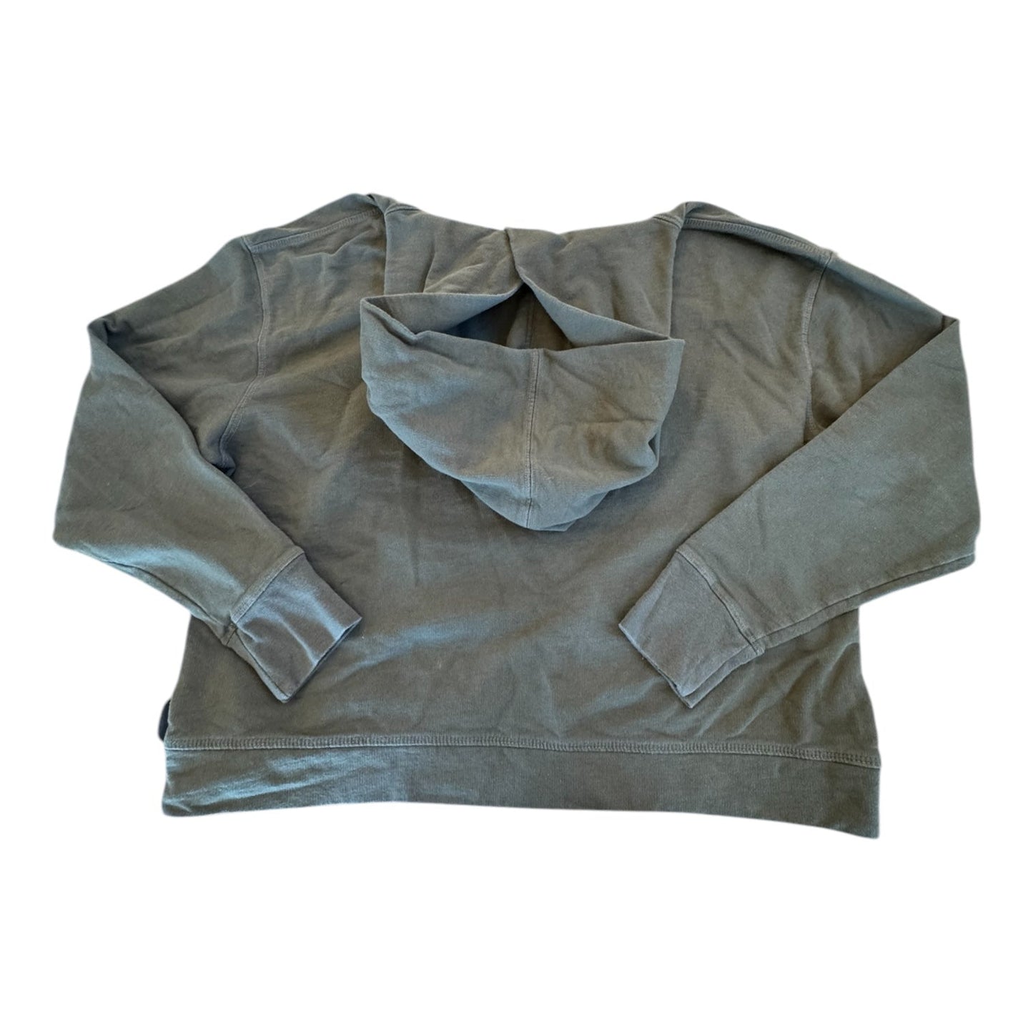 Top Long Sleeve By James Perse In Green, Size: L