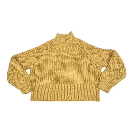 Sweater By H&m In Yellow, Size: S