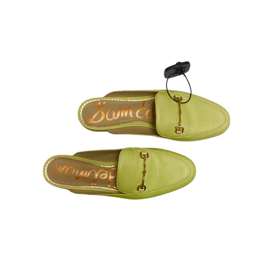 Shoes Flats Mule & Slide By Sam Edelman  Size: 8