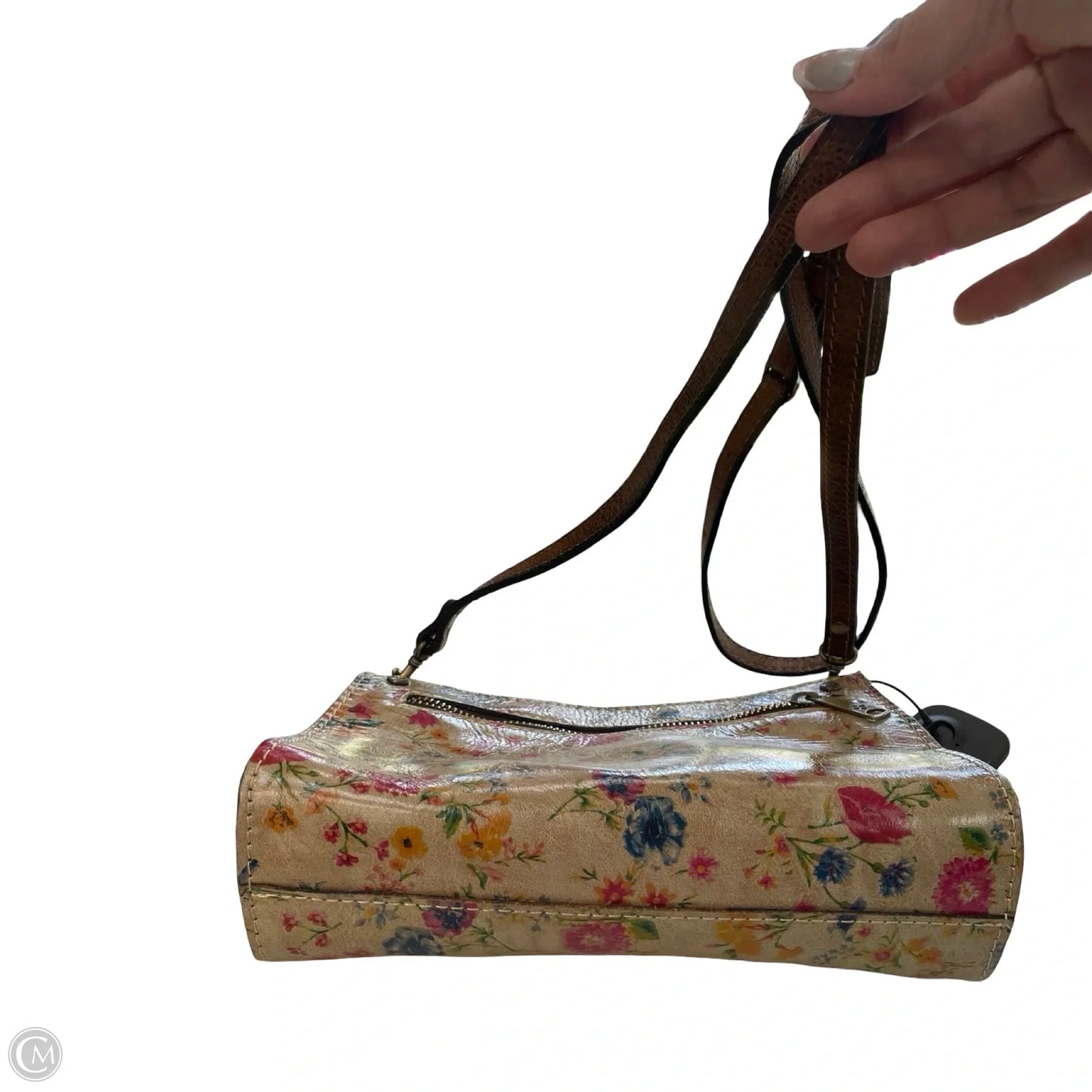 Handbag Designer By Patricia Nash, Size: Medium