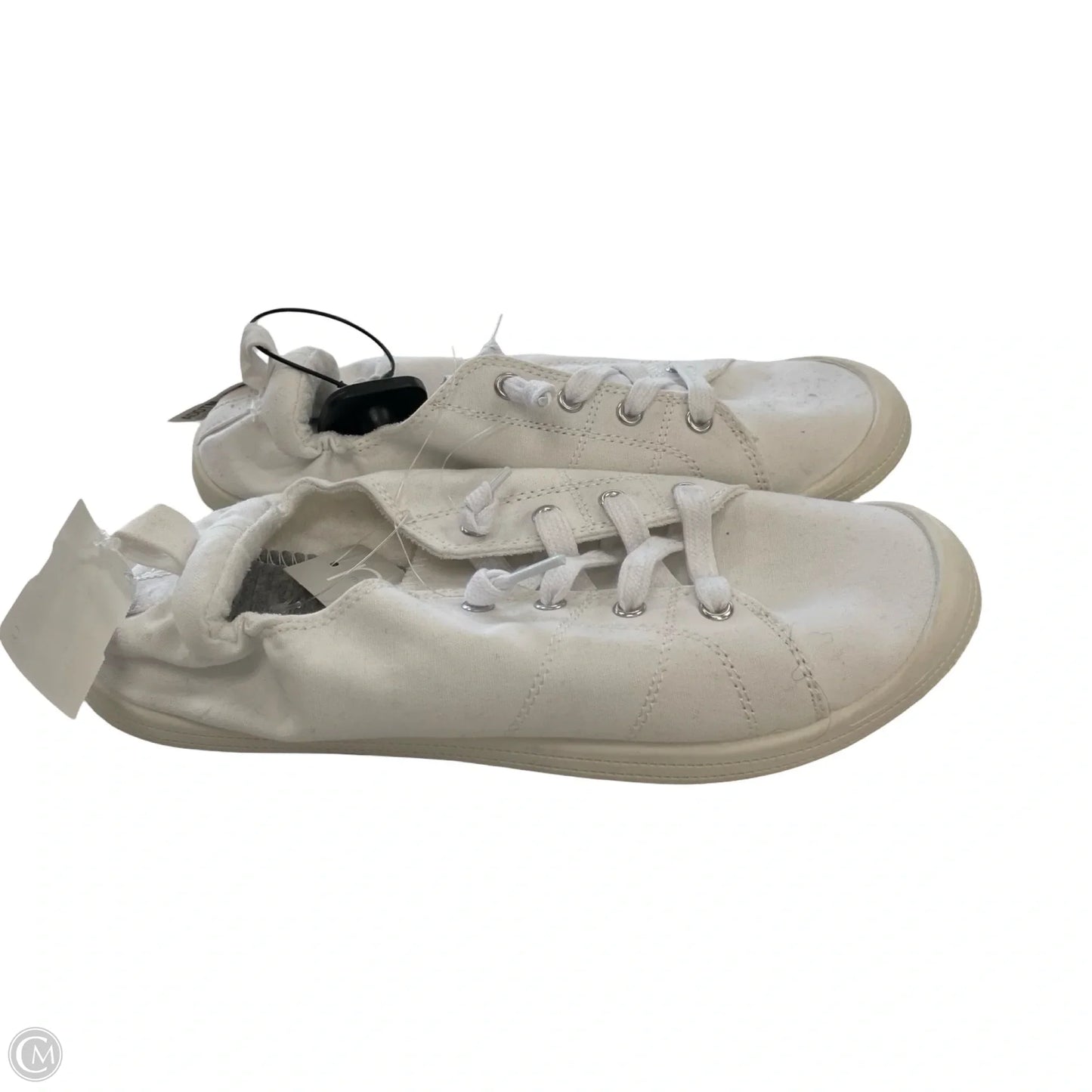 Shoes Athletic By Maurices In White, Size: 11