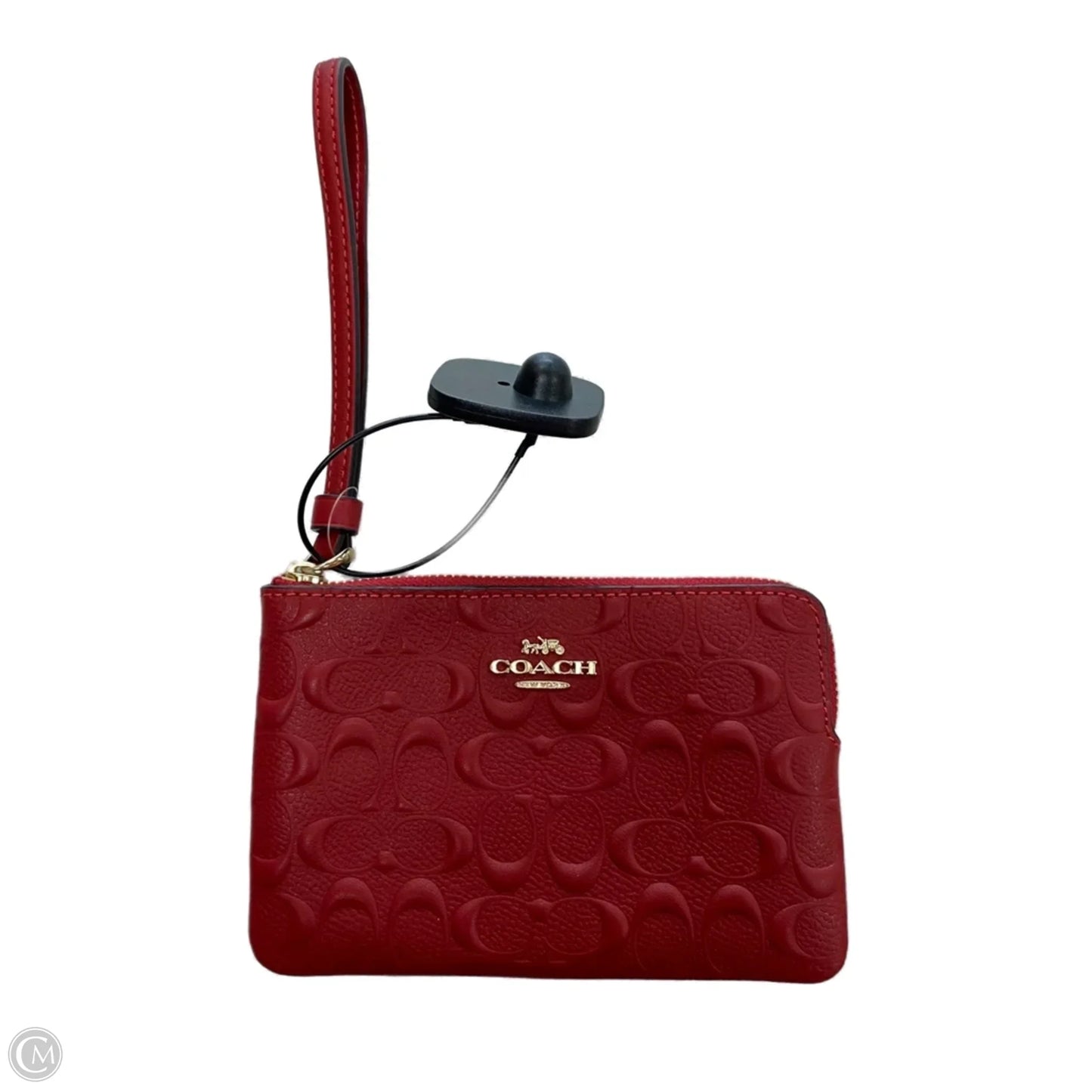 Wallet Designer By Coach, Size: Medium