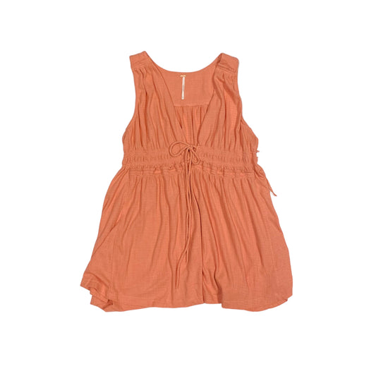 Top Sleeveless By Free People  Size: L