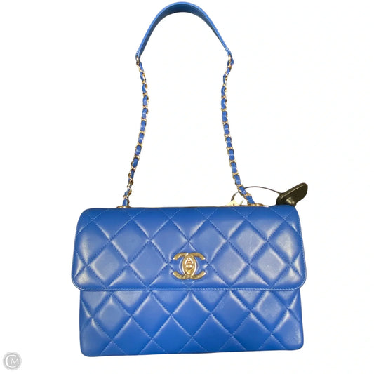 Handbag Luxury Designer By Chanel, Size: Medium