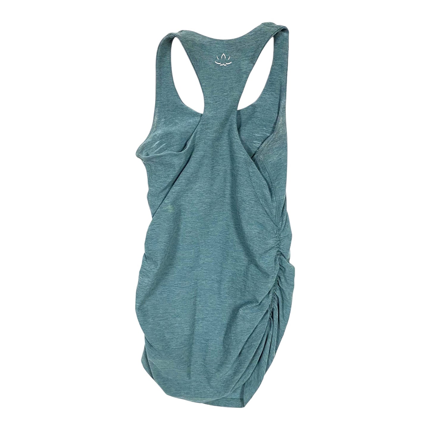 Green Athletic Tank Top Beyond Yoga, Size Xs