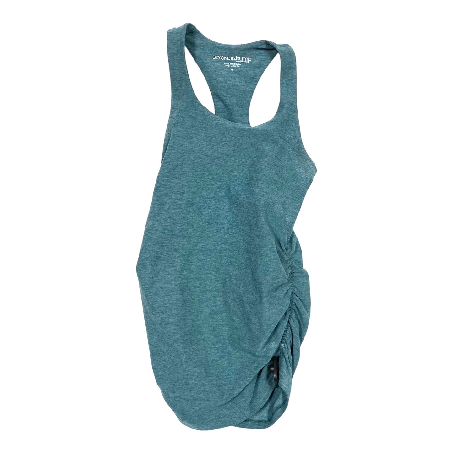 Green Athletic Tank Top Beyond Yoga, Size Xs