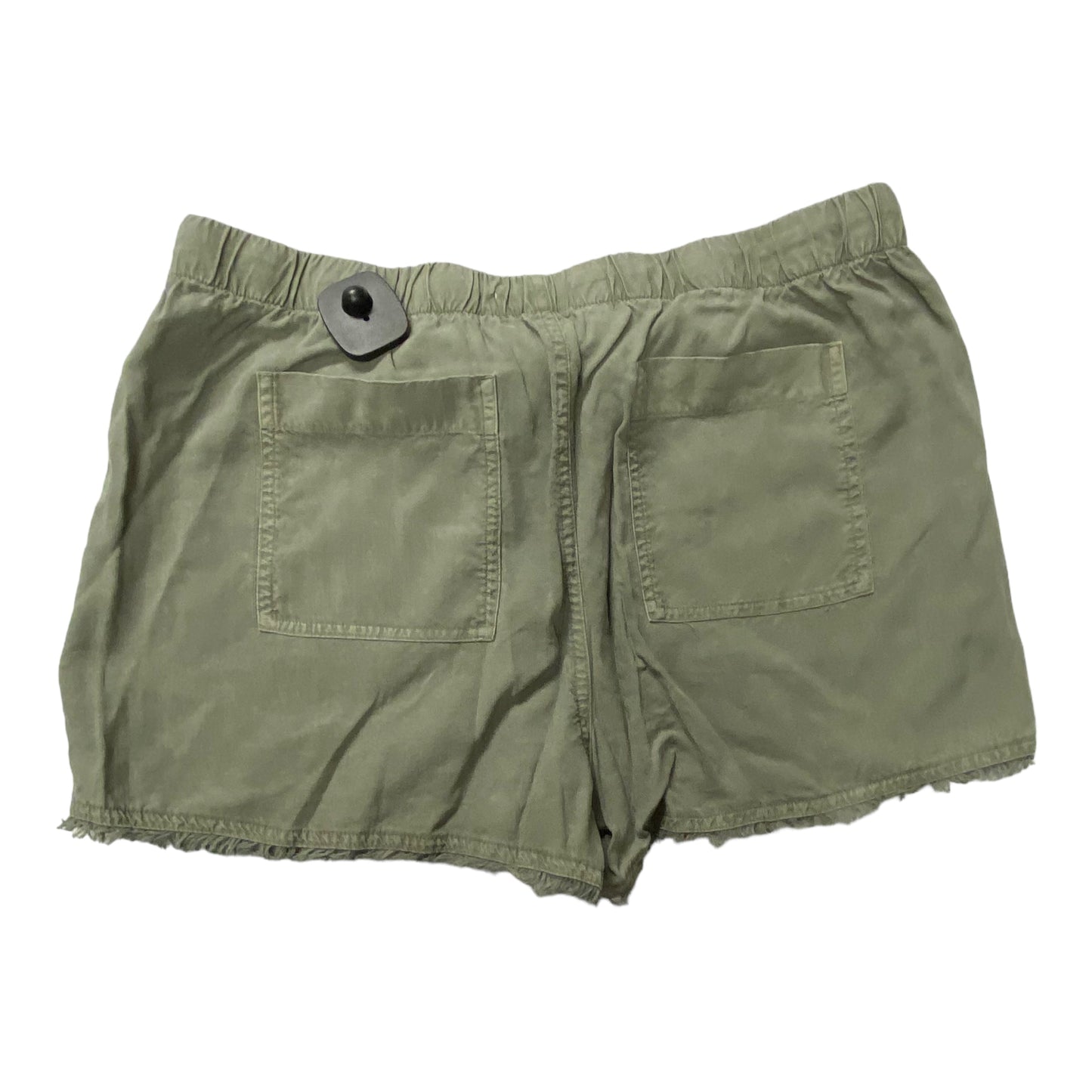 Green Shorts Cloth & Stone, Size L