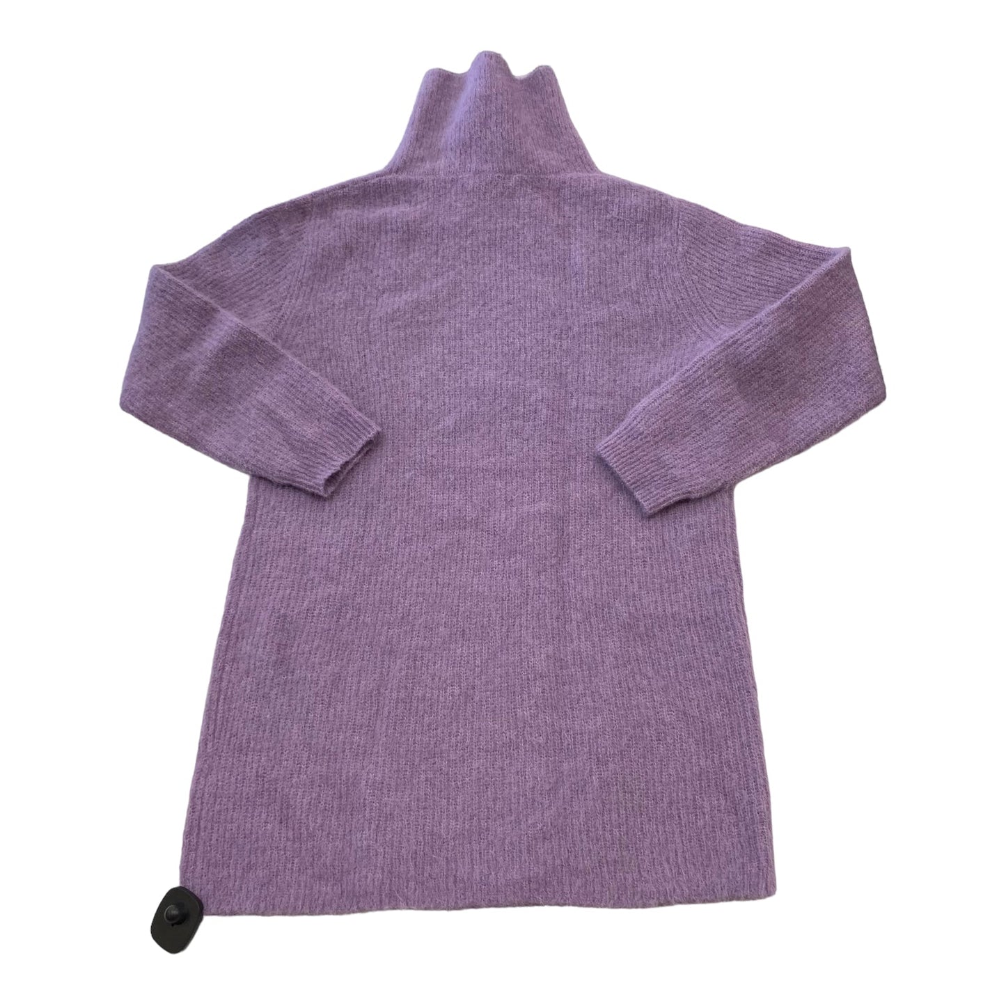 Sweater By Nordstrom In Purple, Size: S