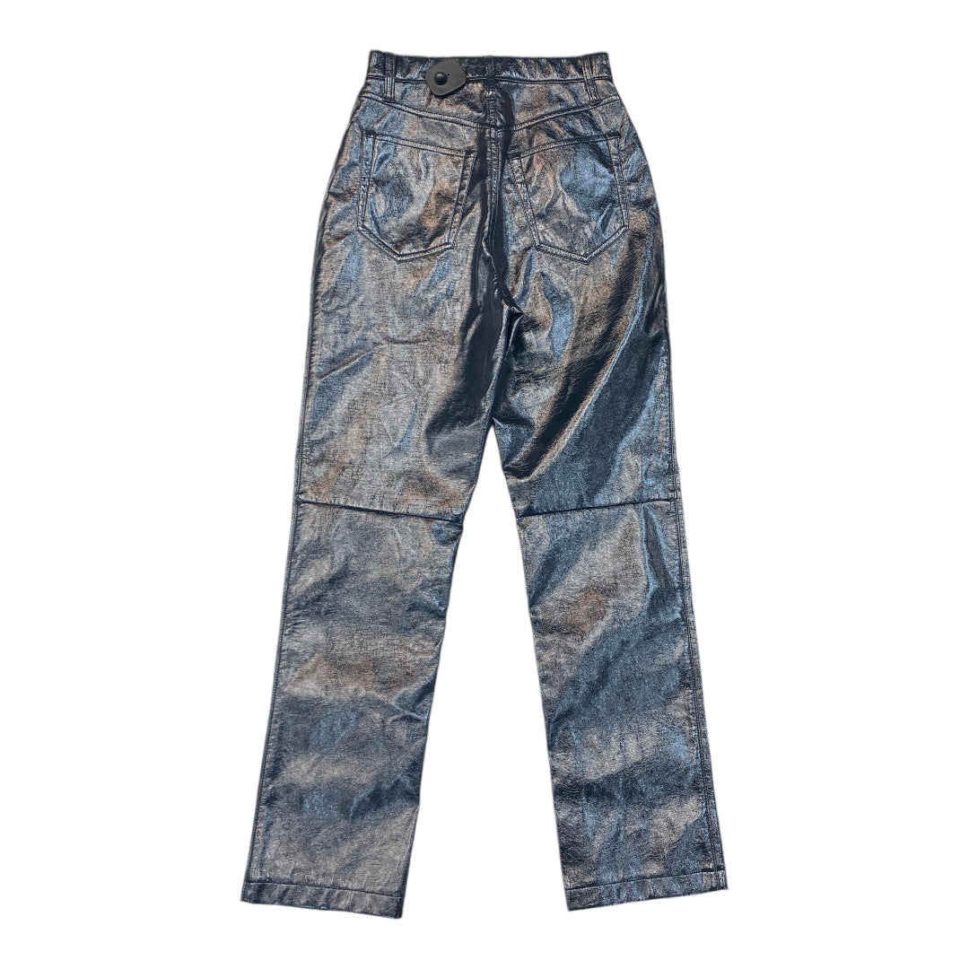 Pants Other By Abercrombie And Fitch In Blue, Size: 0