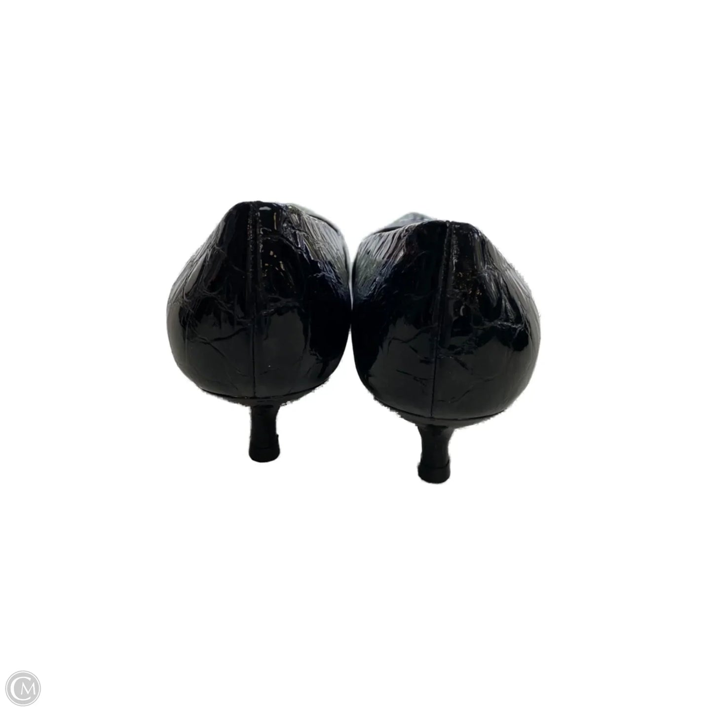 Shoes Designer By Stuart Weitzman In Black, Size: 8