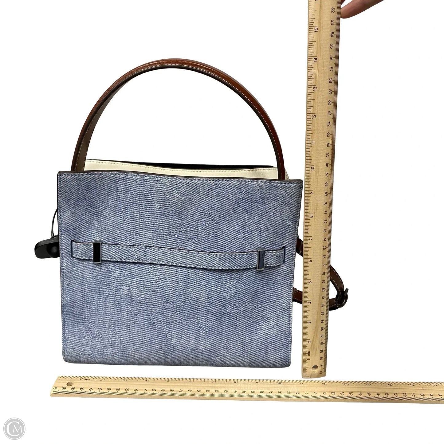 Handbag Designer By Tory Burch, Size: Small
