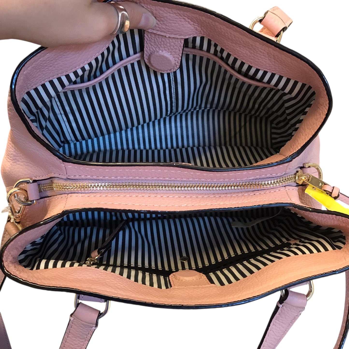 Crossbody Designer By Kate Spade In Pink, Size:Medium