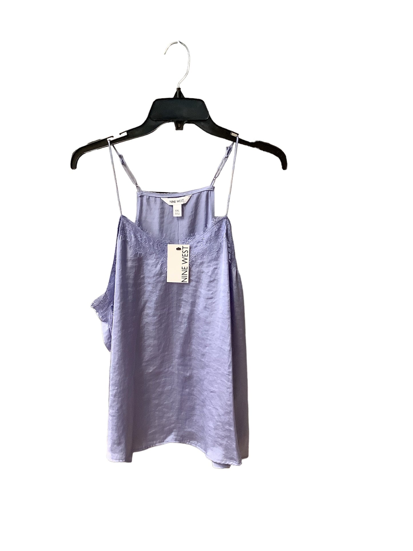 Tank Top By Nine West  Size: 1x