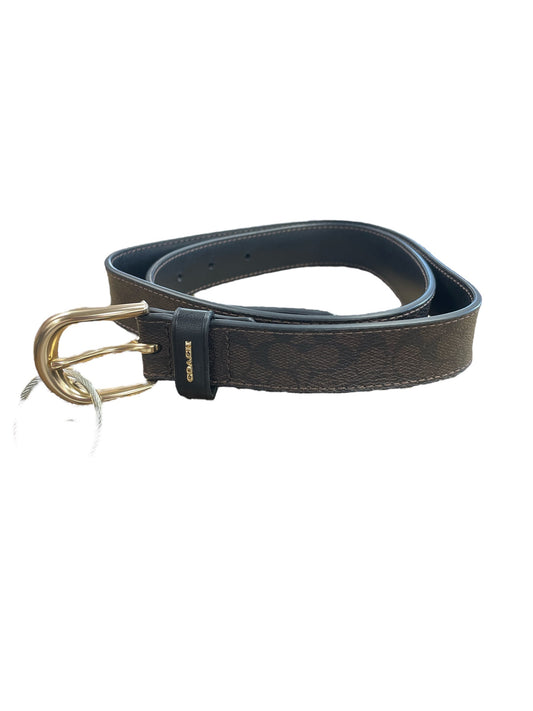 Belt Designer By Coach  Size: Medium