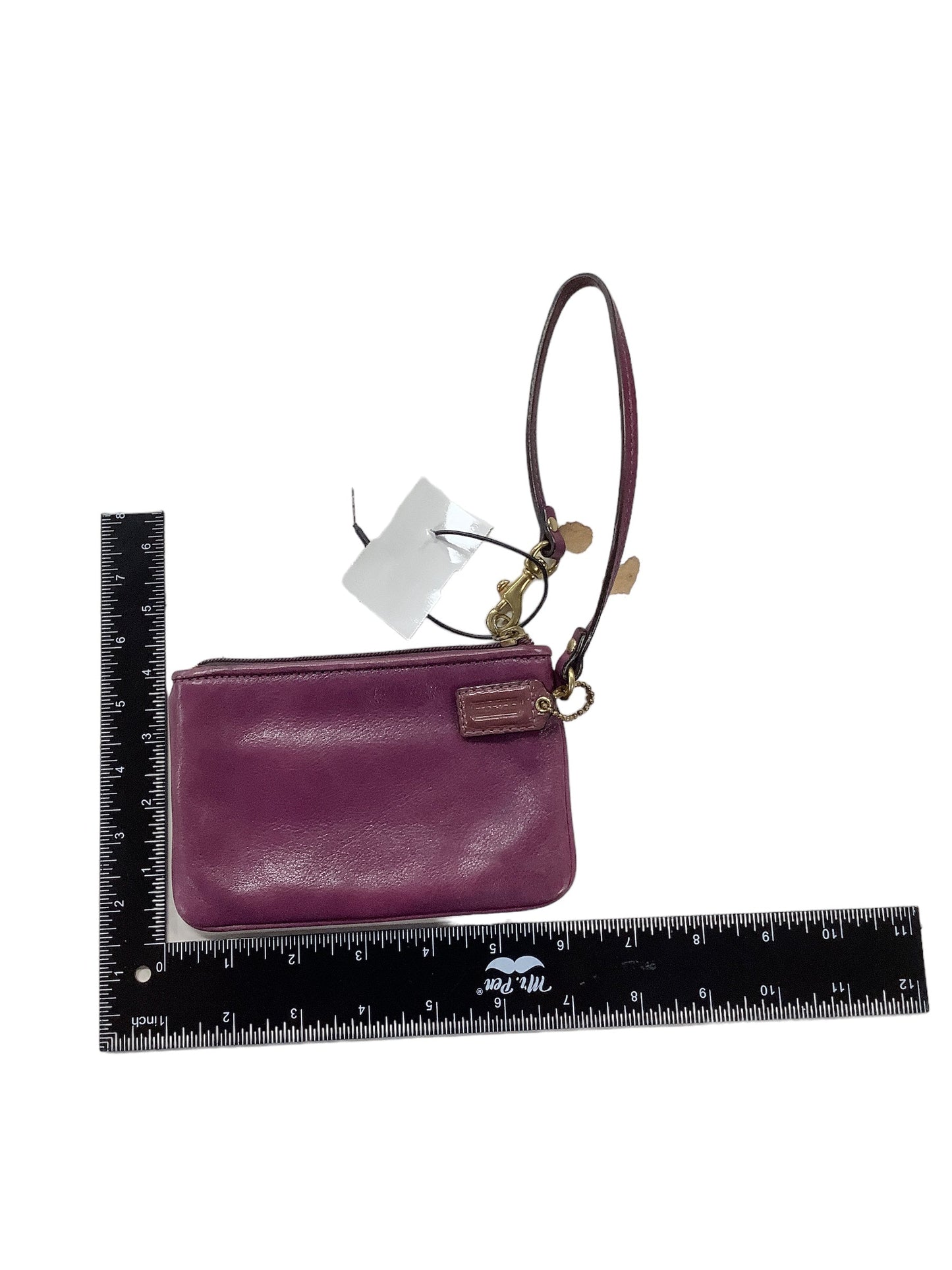 Wristlet Designer By Coach  Size: Small