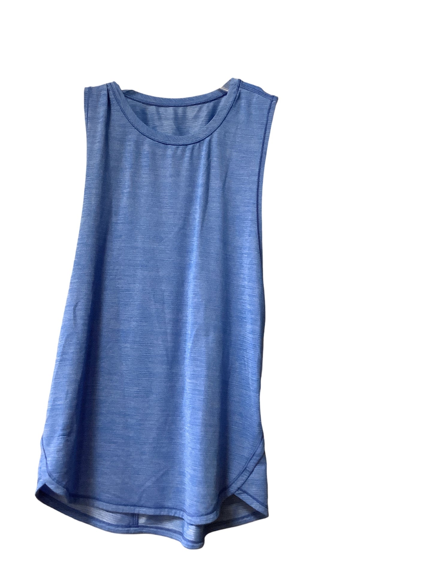 Athletic Tank Top By Lululemon  Size: 8