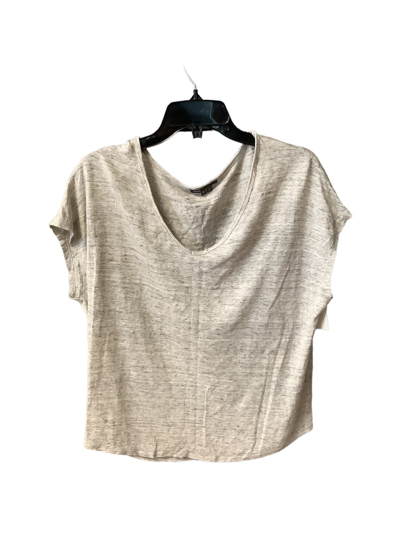 Top Short Sleeve By Vince  Size: M