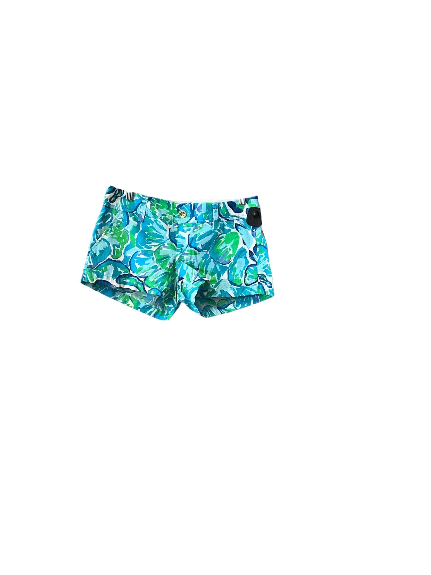 Shorts Designer By Lilly Pulitzer  Size: 0