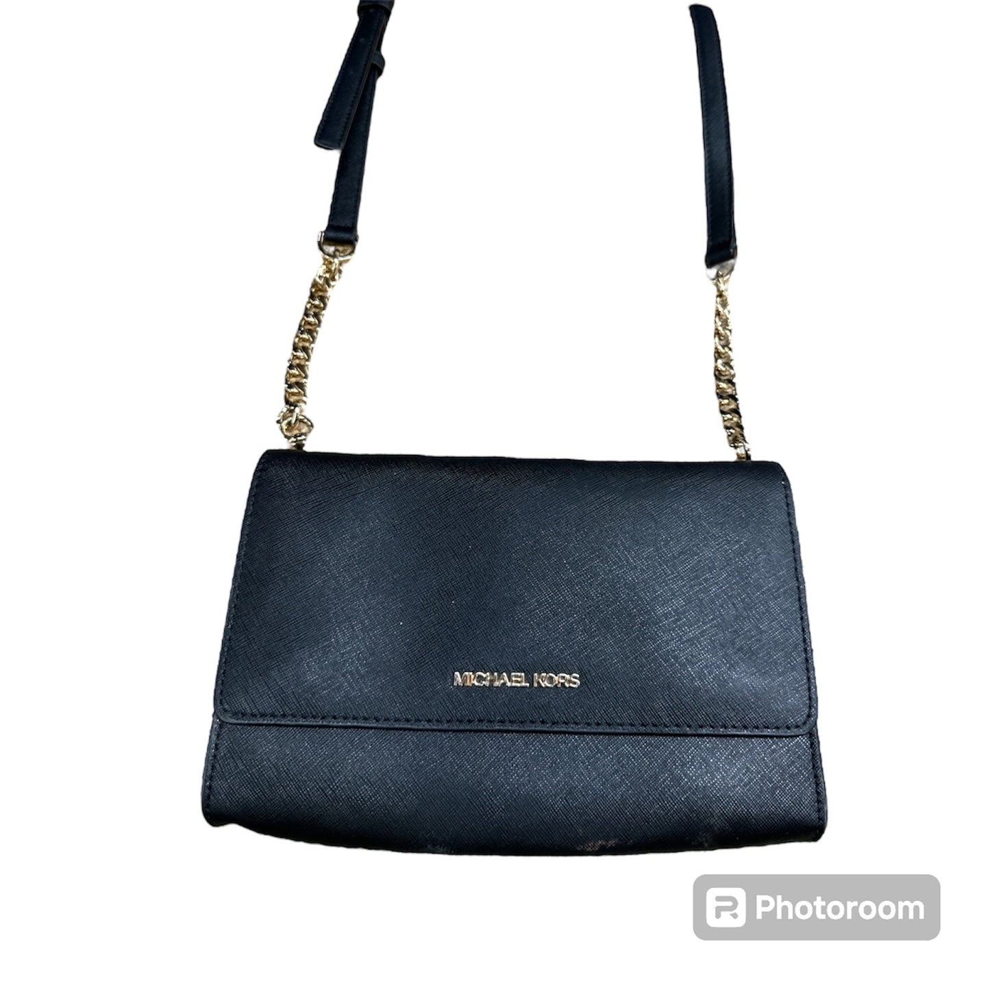 Crossbody Designer Michael Kors, Size Small