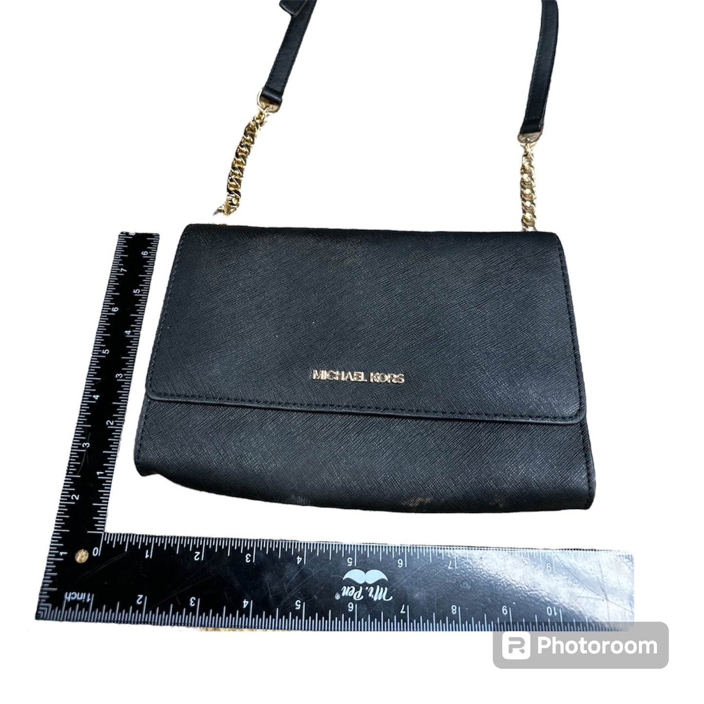 Crossbody Designer Michael Kors, Size Small