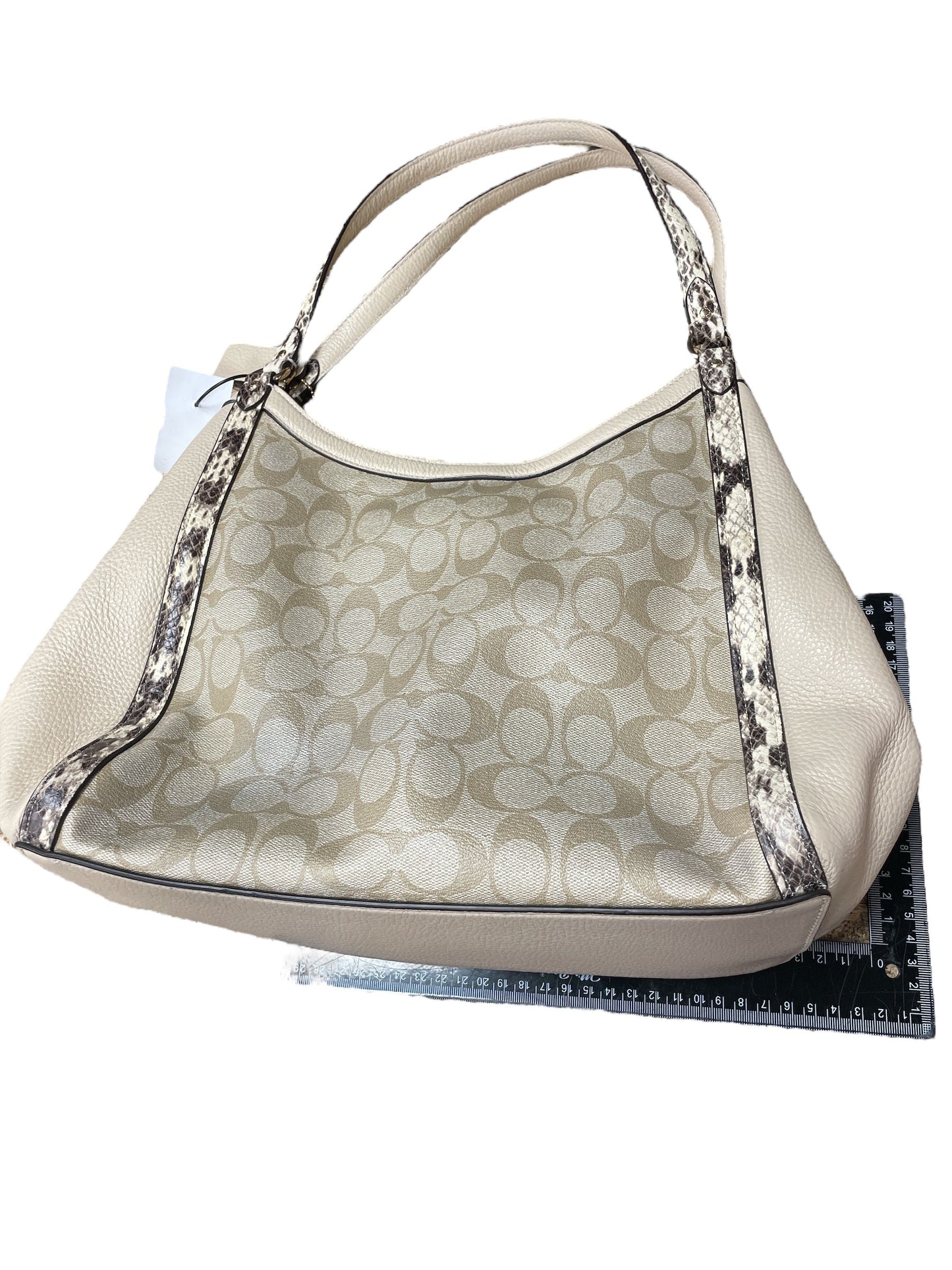 Handbag Designer Coach, Size Medium