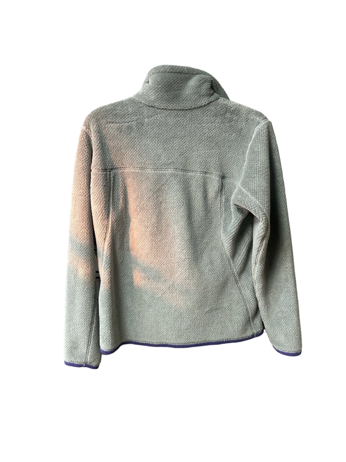 Athletic Fleece By Patagonia In Grey, Size: M