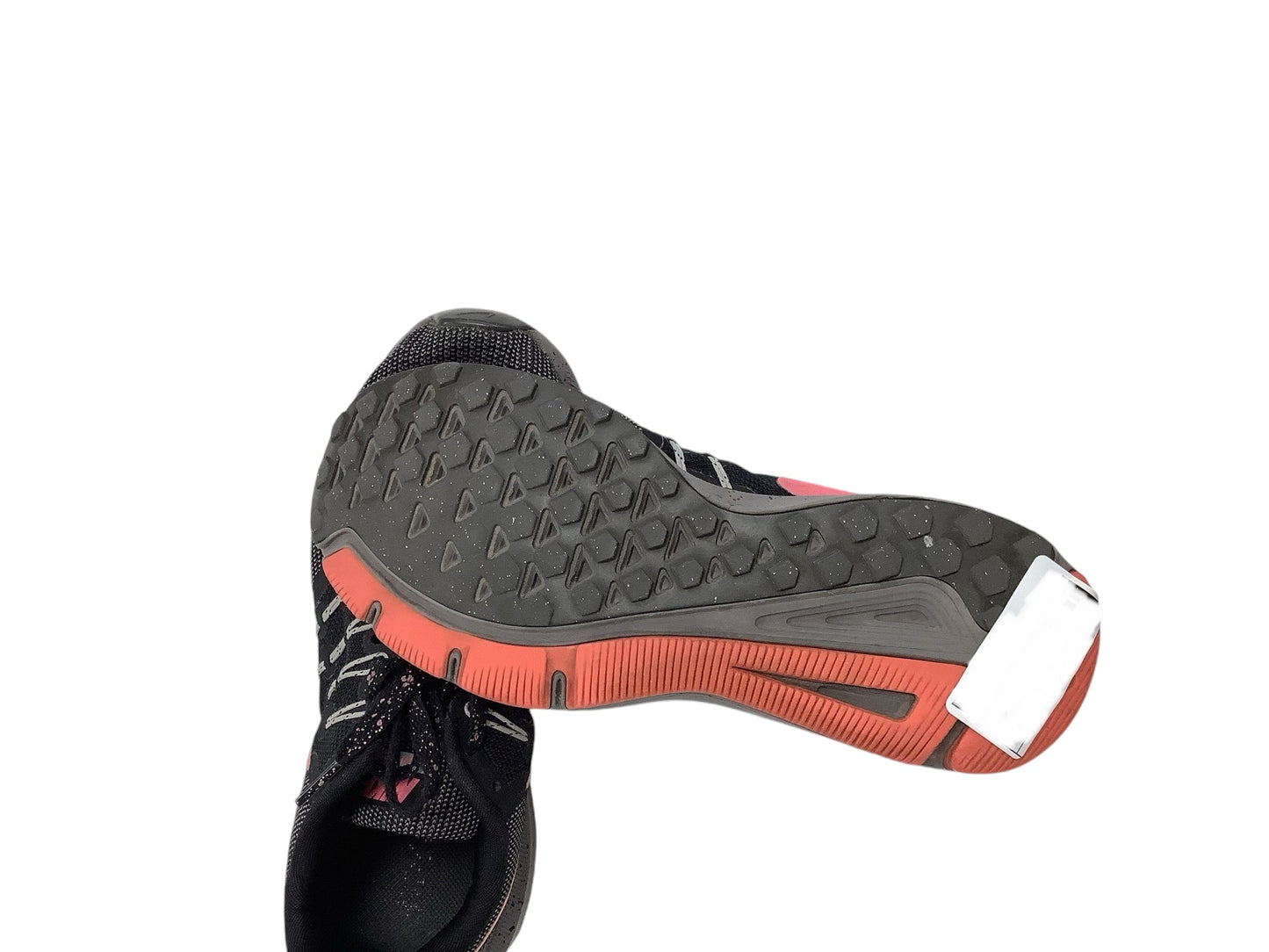 Shoes Athletic By Nike In Black & Pink, Size: 8