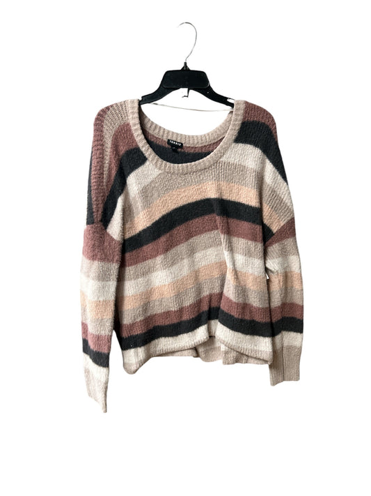 Sweater By Torrid In Pink, Size: 1x