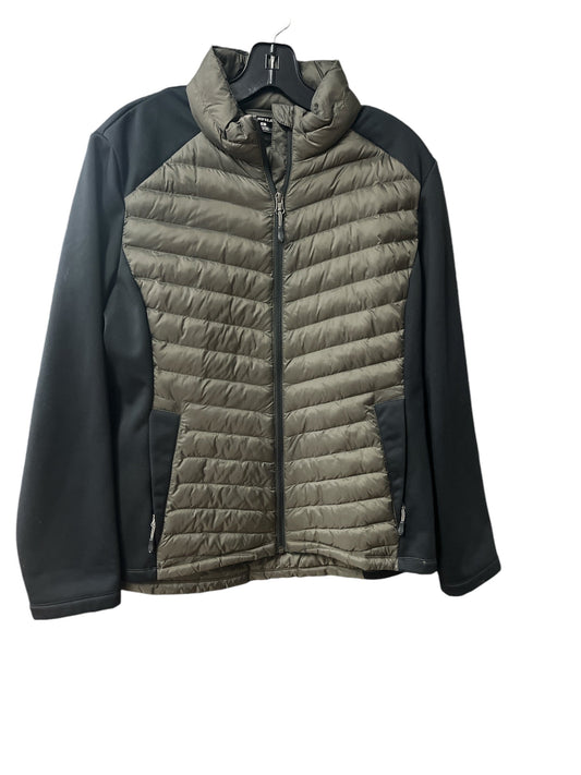 Jacket Puffer & Quilted By 32 Degrees In Green, Size: L