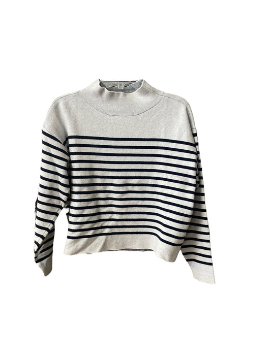 Sweater By Maeve In Striped Pattern, Size: Xs