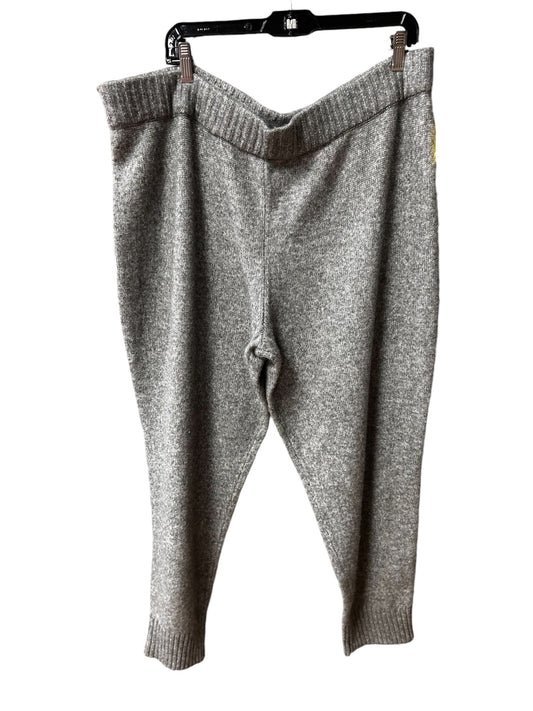 Pants Lounge By Express In Grey, Size: Xl