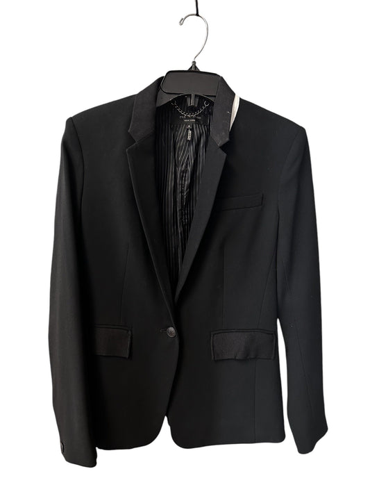 Blazer By Rag And Bone In Black, Size: 6