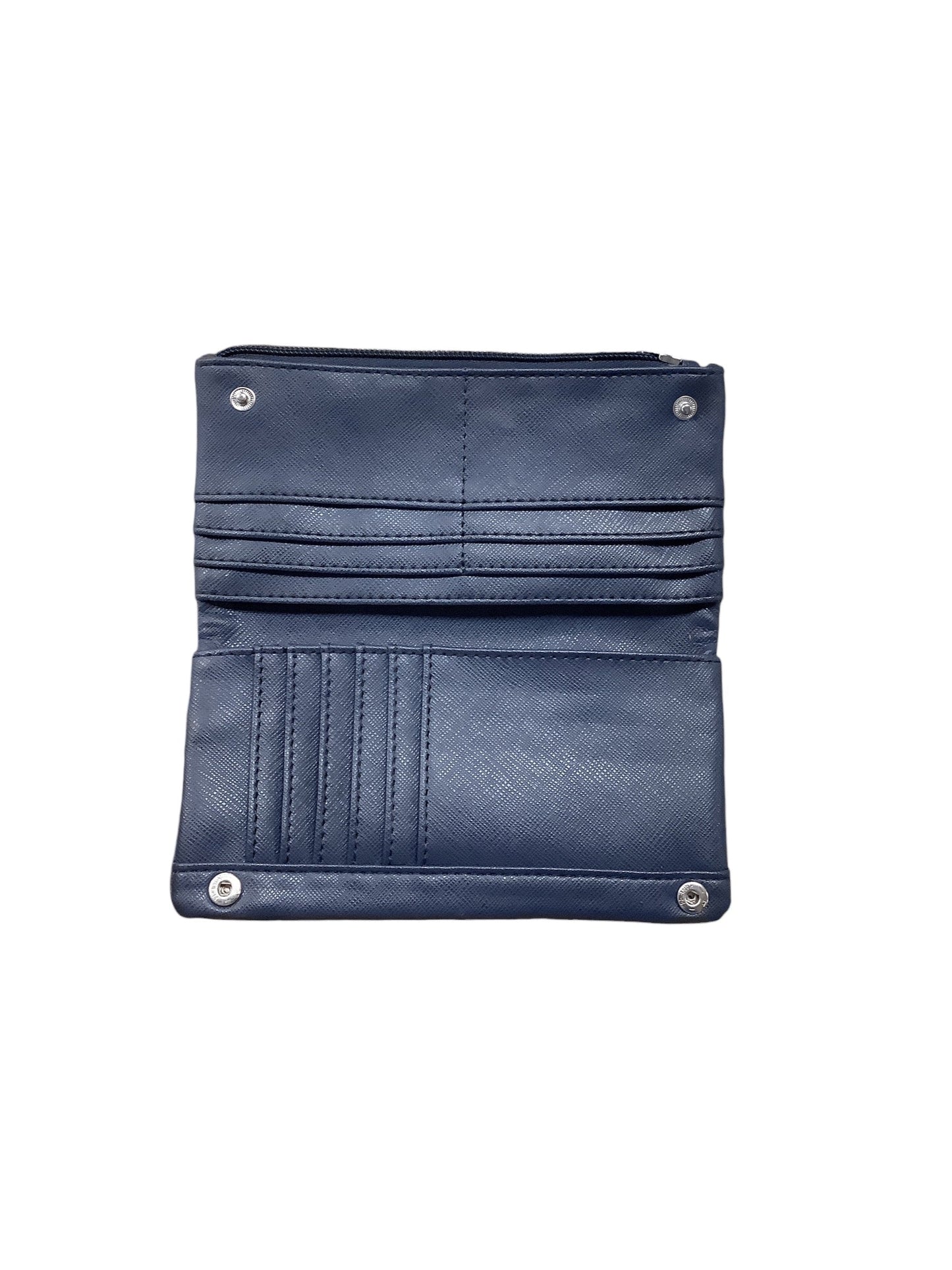 Wallet By Guess, Size: Small