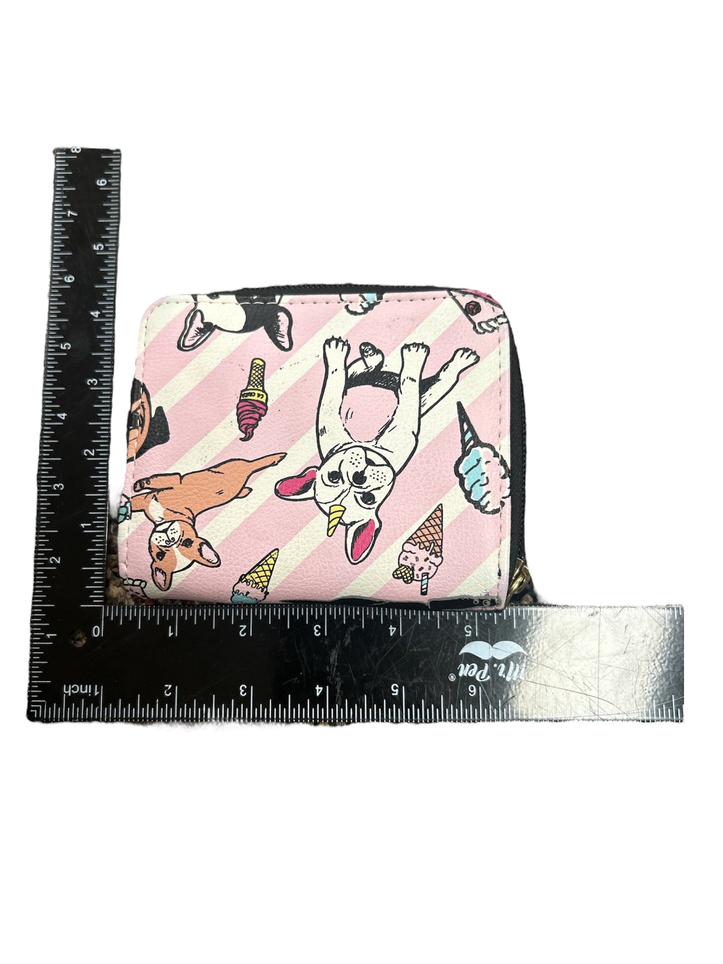 Wallet By Betseyville, Size: Small