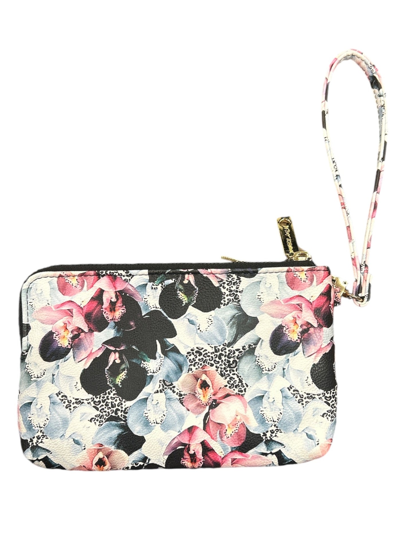 Wristlet By Betsey Johnson, Size: Medium